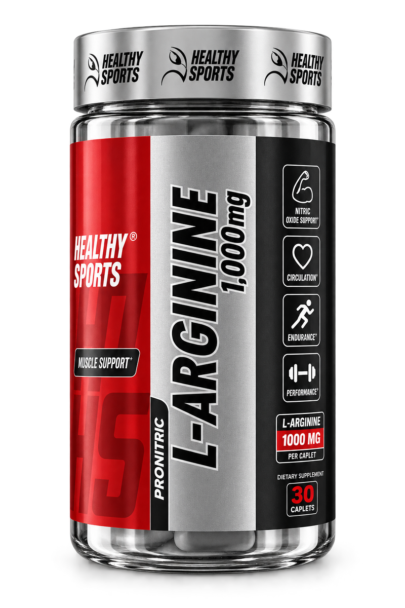 L Arginina 1000Mg 60 Tabletas