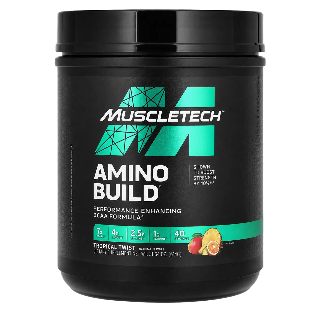 Amino Build 40 Servicios