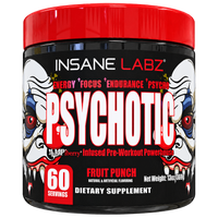 Psychotic Tradicional 60 Servicios