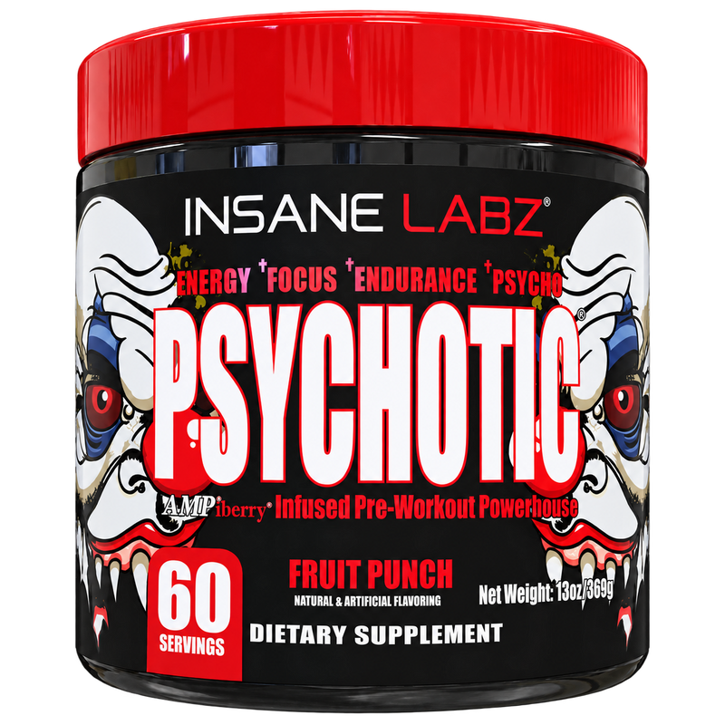 Psychotic Tradicional 60 Servicios