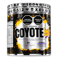 Coyote 50 Servicios
