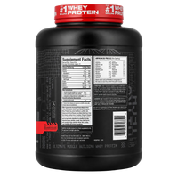 Nitro Tech Whey 4 Lb