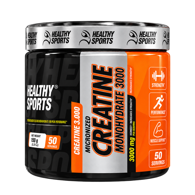 Creatine Monohidratada 50 Servicios