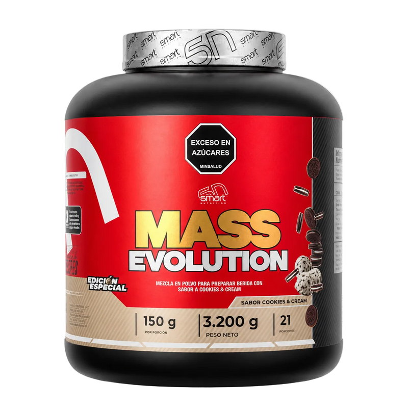 Mass Evolution 7Lb
