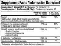 Bcaa Healthy 15 Servicios