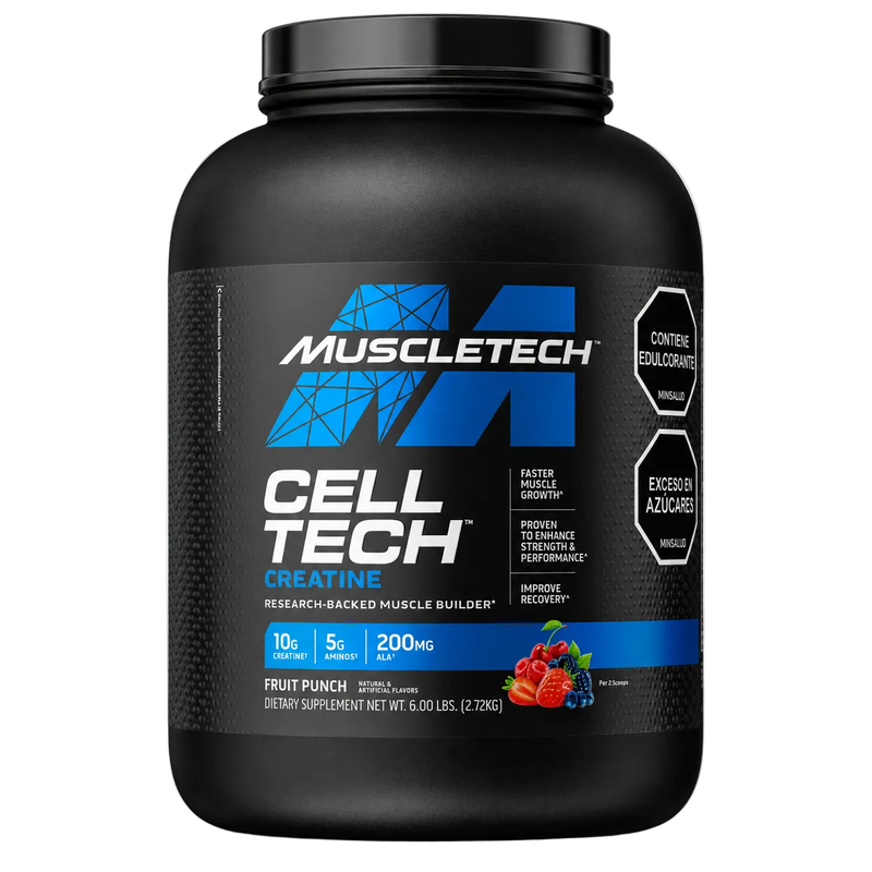 Cell Tech Creatine 6Lb