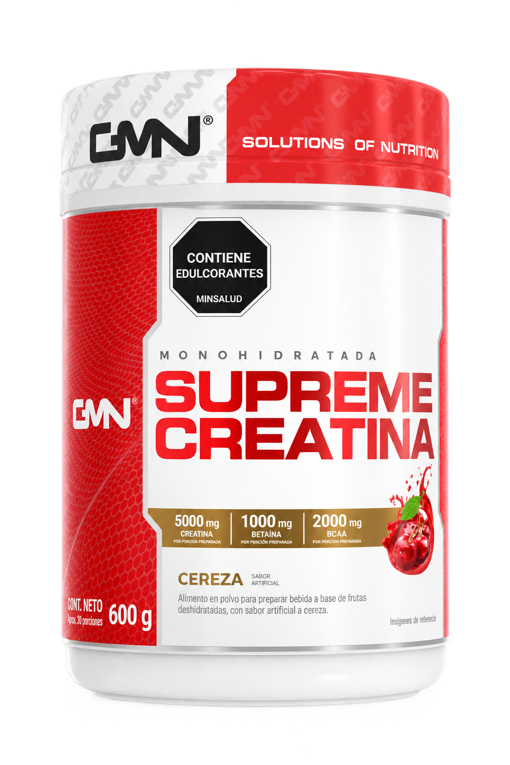 Supreme Creatina 600 gramos