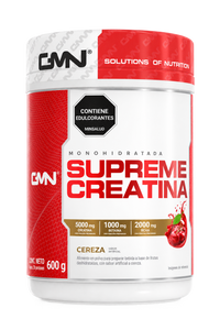 Supreme Creatina 600 gramos