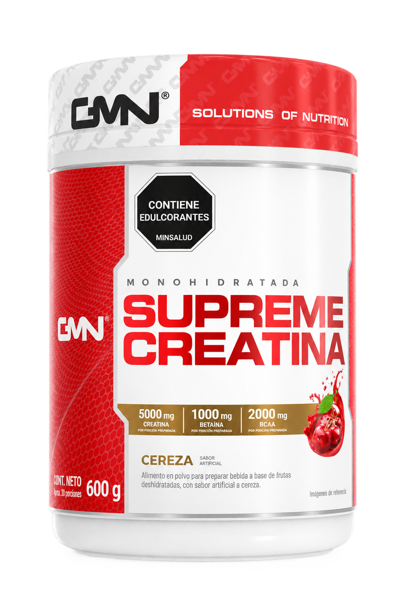 Supreme Creatina 600 gramos