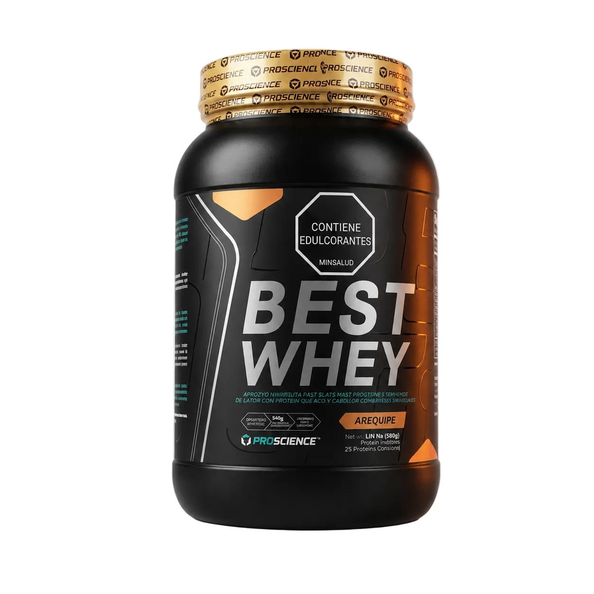 Best Whey 2 Lb