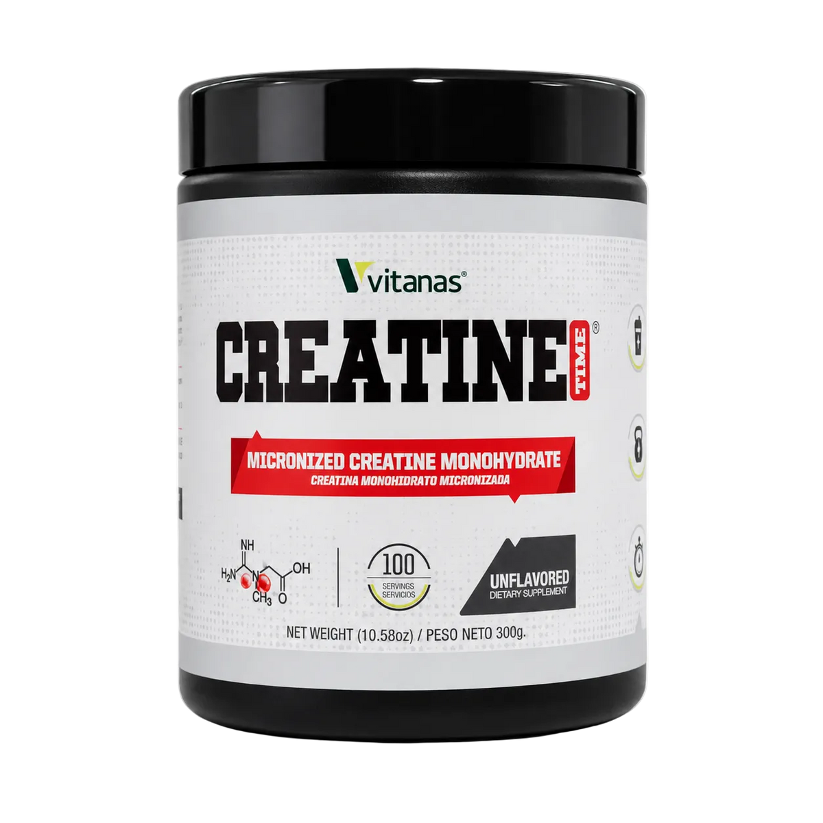 Creatina Vitanas 100 Serv 300 Gr