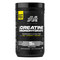 Platinum Creatine 90 Servicios
