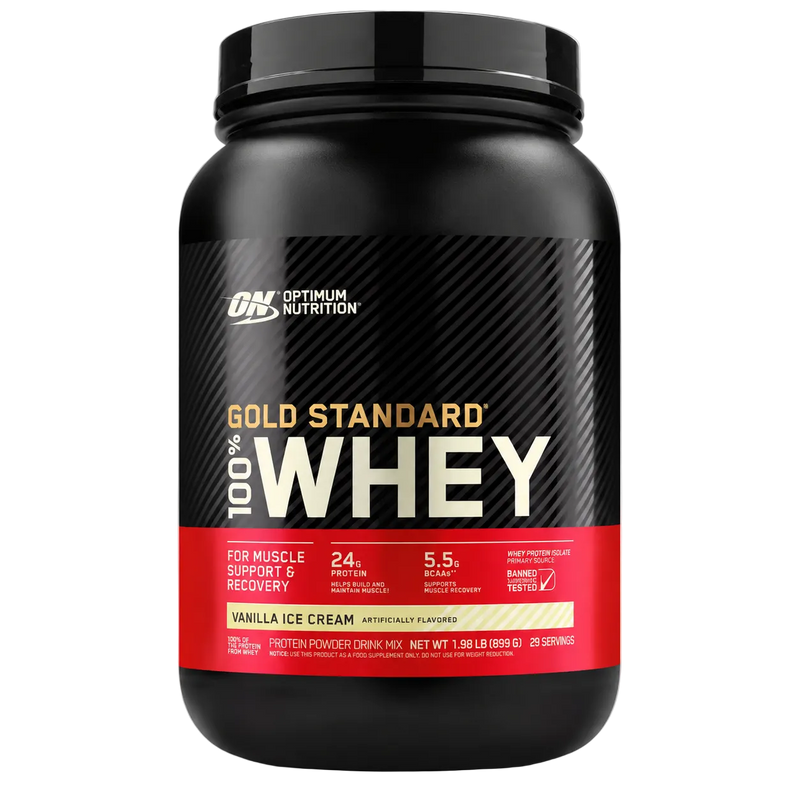 Whey Gold Standard 2Lb