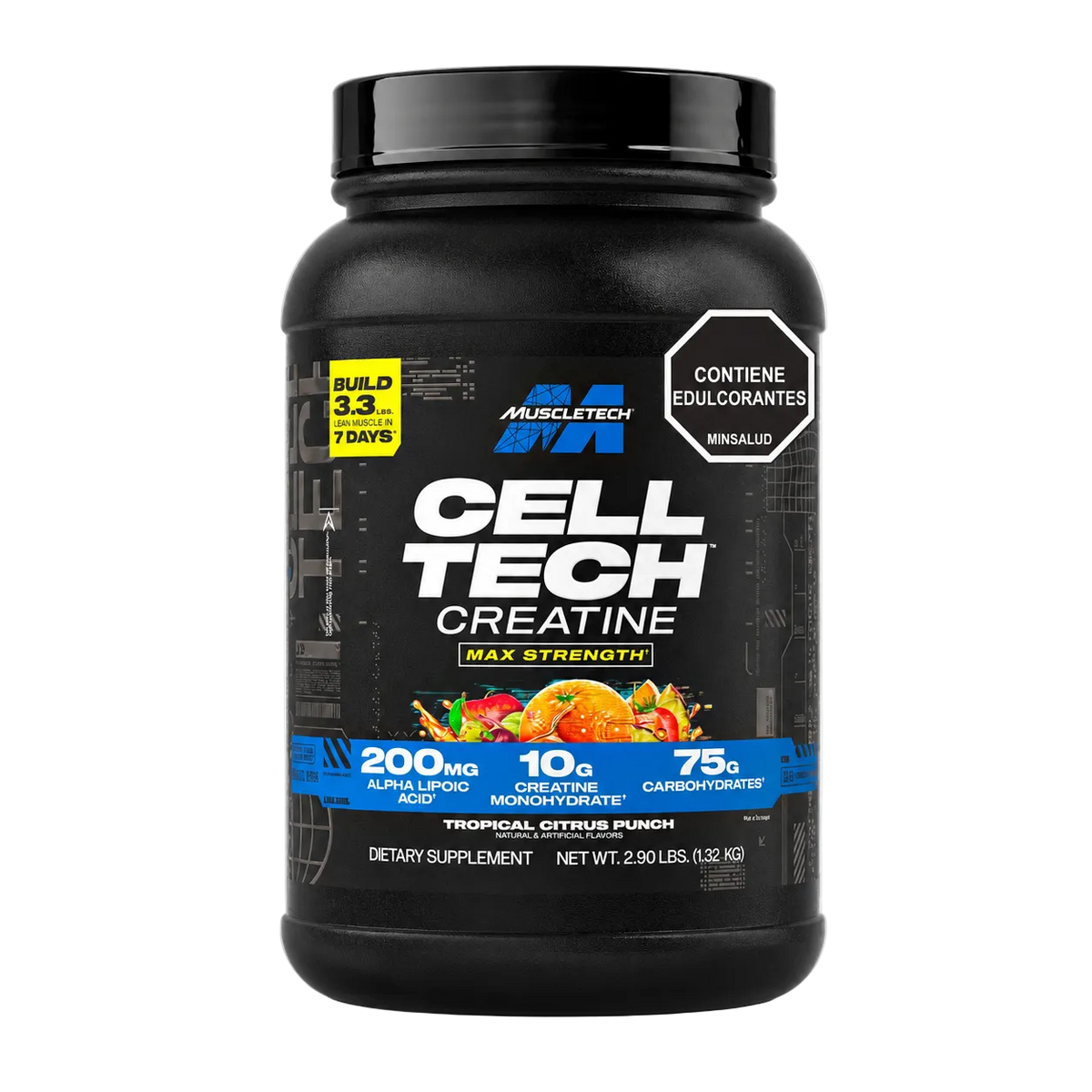 Cell Tech Creatine 3Lb
