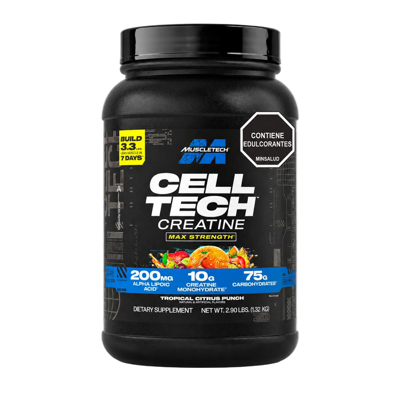 Cell Tech Creatine 3Lb