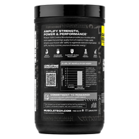 Platinum Creatine 90 Servicios