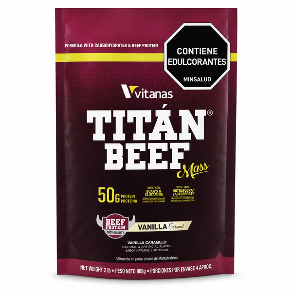 Titan Beef 2 Lb