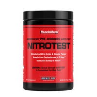Nitro Test 30 Servicios