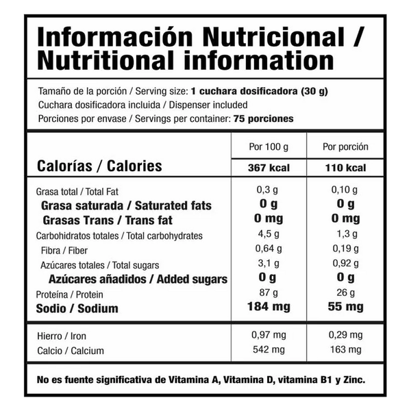Whey Pure 5Lb