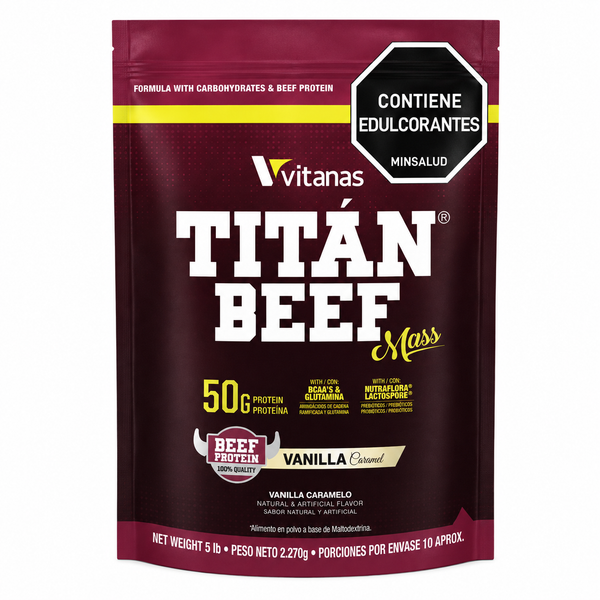 Titan Beef 5 Lb