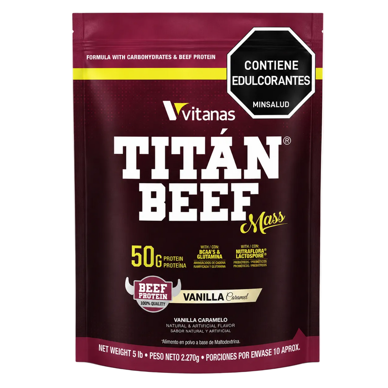 Titan Beef 5 Lb