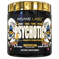 Psychotic Gold 35 Servicios