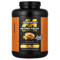 Nitro Tech Whey Gold 5 Lb