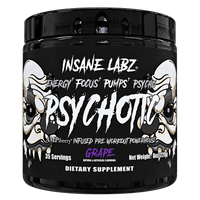 Psychotic Black 35 Servicios