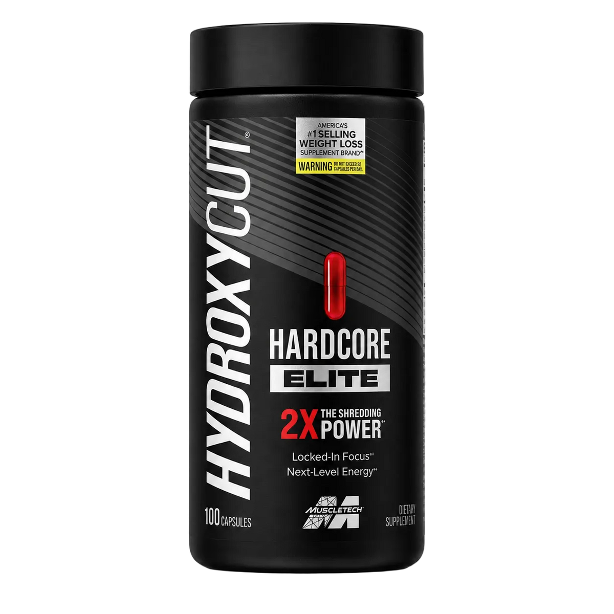 Hydroxycut Elite 100 Capsulas