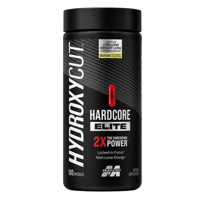 Hydroxycut Elite 100 Capsulas