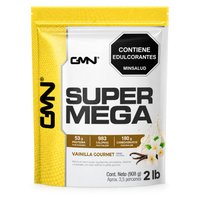 Super Mega Gainer 2Lb