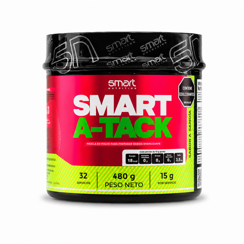 Smart A-Tack Creatine 480 Gr