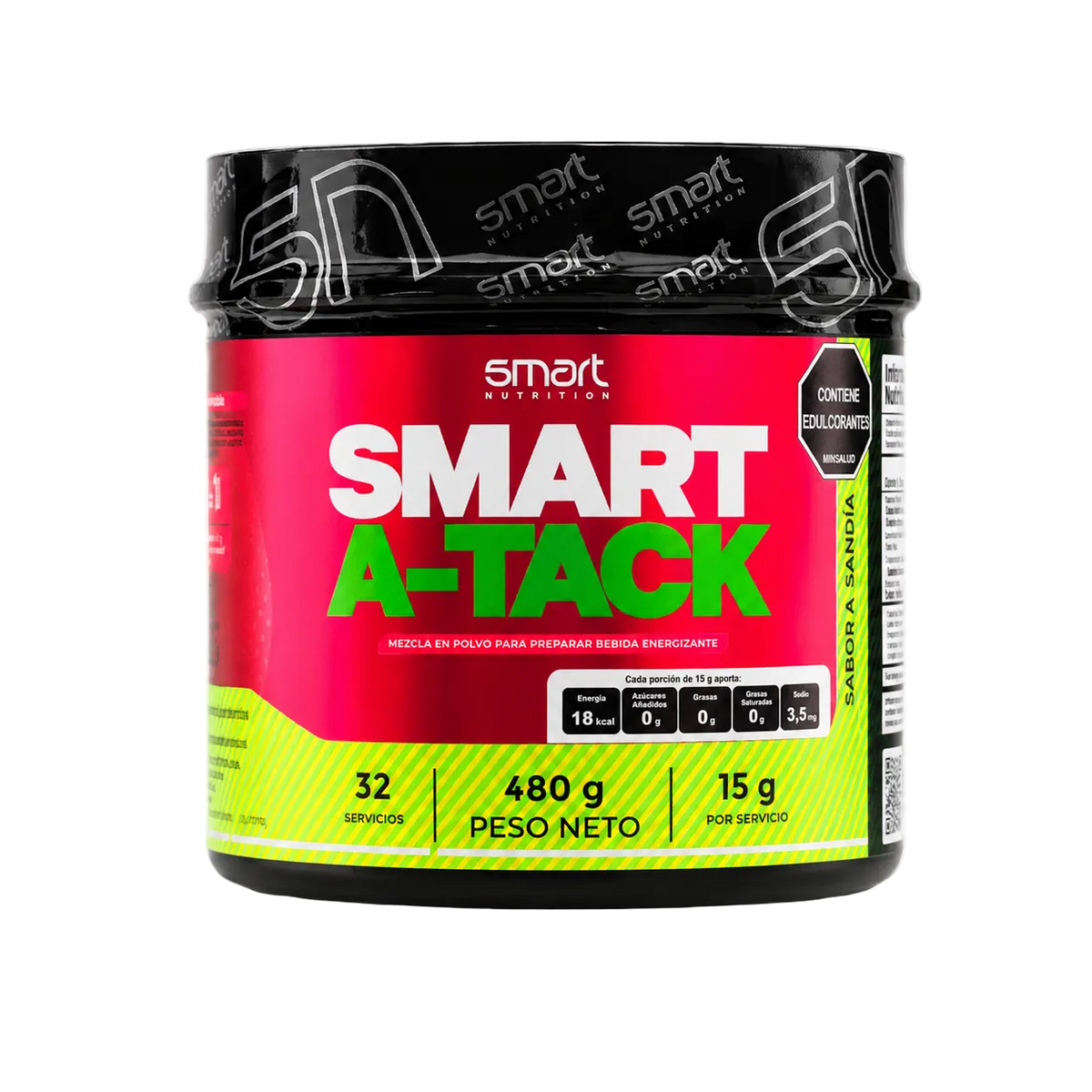 Smart A-Tack Creatine 480 Gr