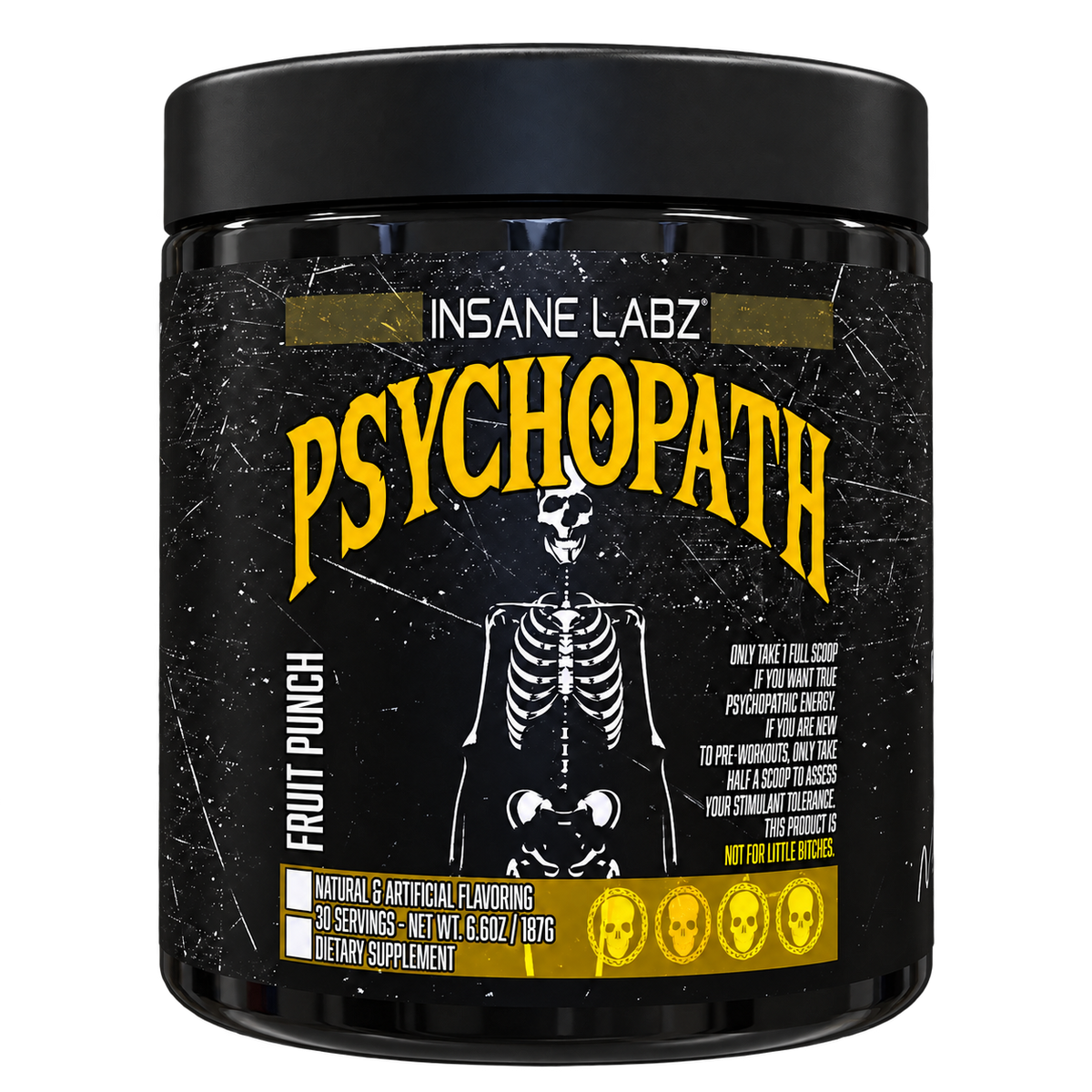 Psychopath 30 Serv
