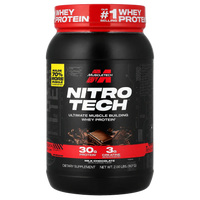 Nitro Tech Whey 2 Lb