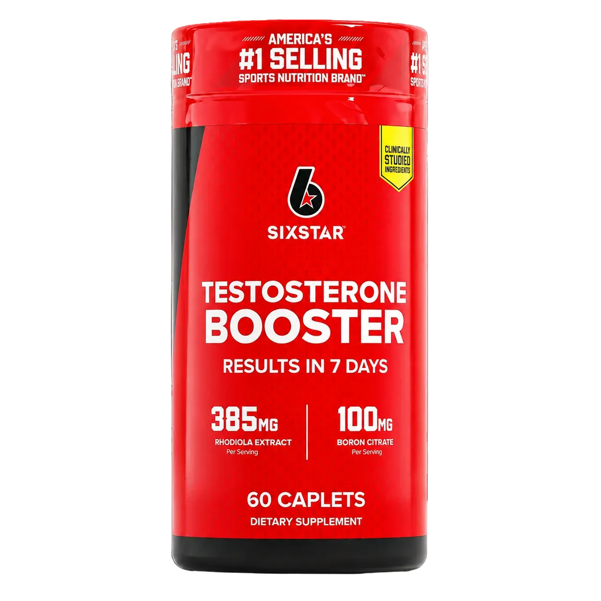 Testosterone Booster 60 Capsulas