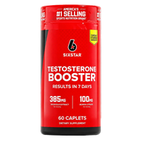 Testosterone Booster 60 Capsulas