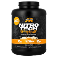 Nitro Tech Whey Gold 5 Lb