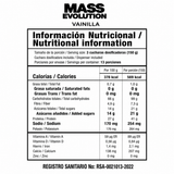 Mass Evolution 4Lb