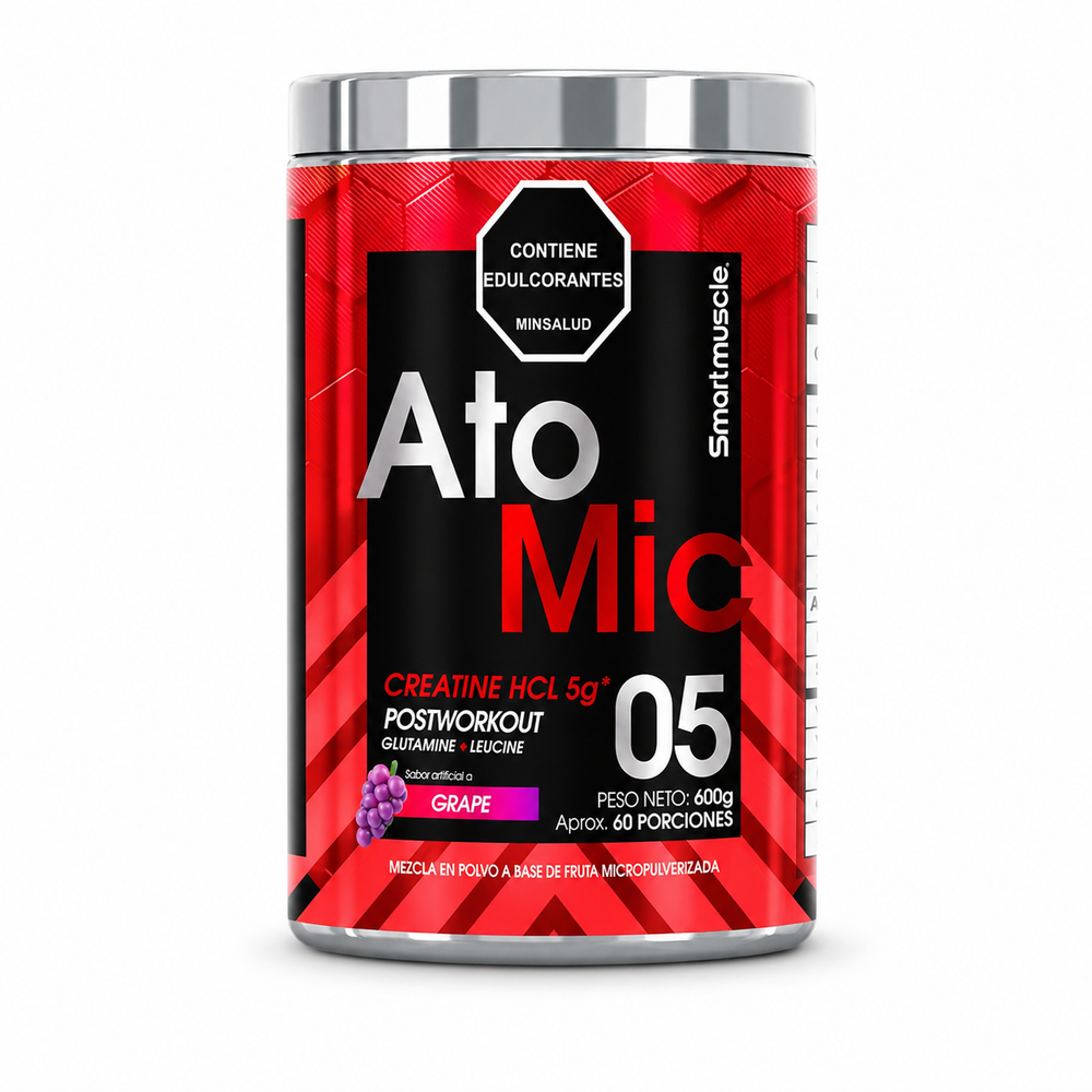 Atomic 60 Servicios