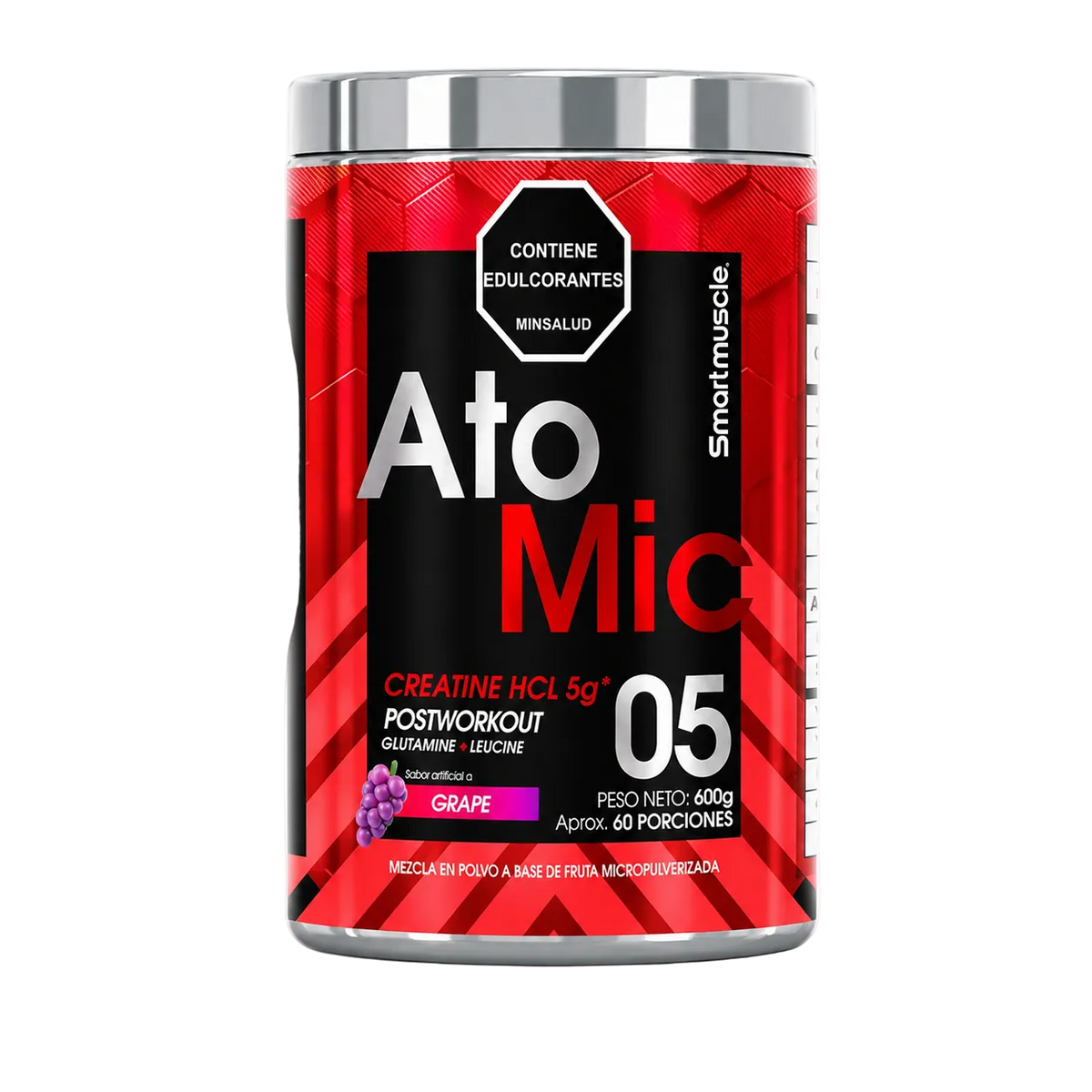 Atomic 60 Servicios