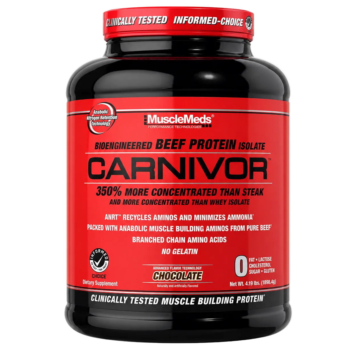 Carnivor Isolate 4,5 Lb