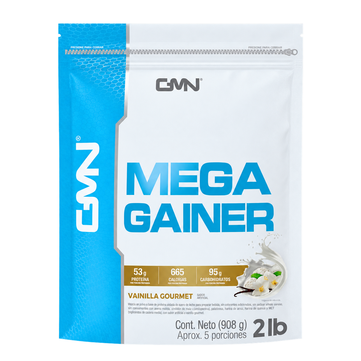 Mega Gainer 2Lb