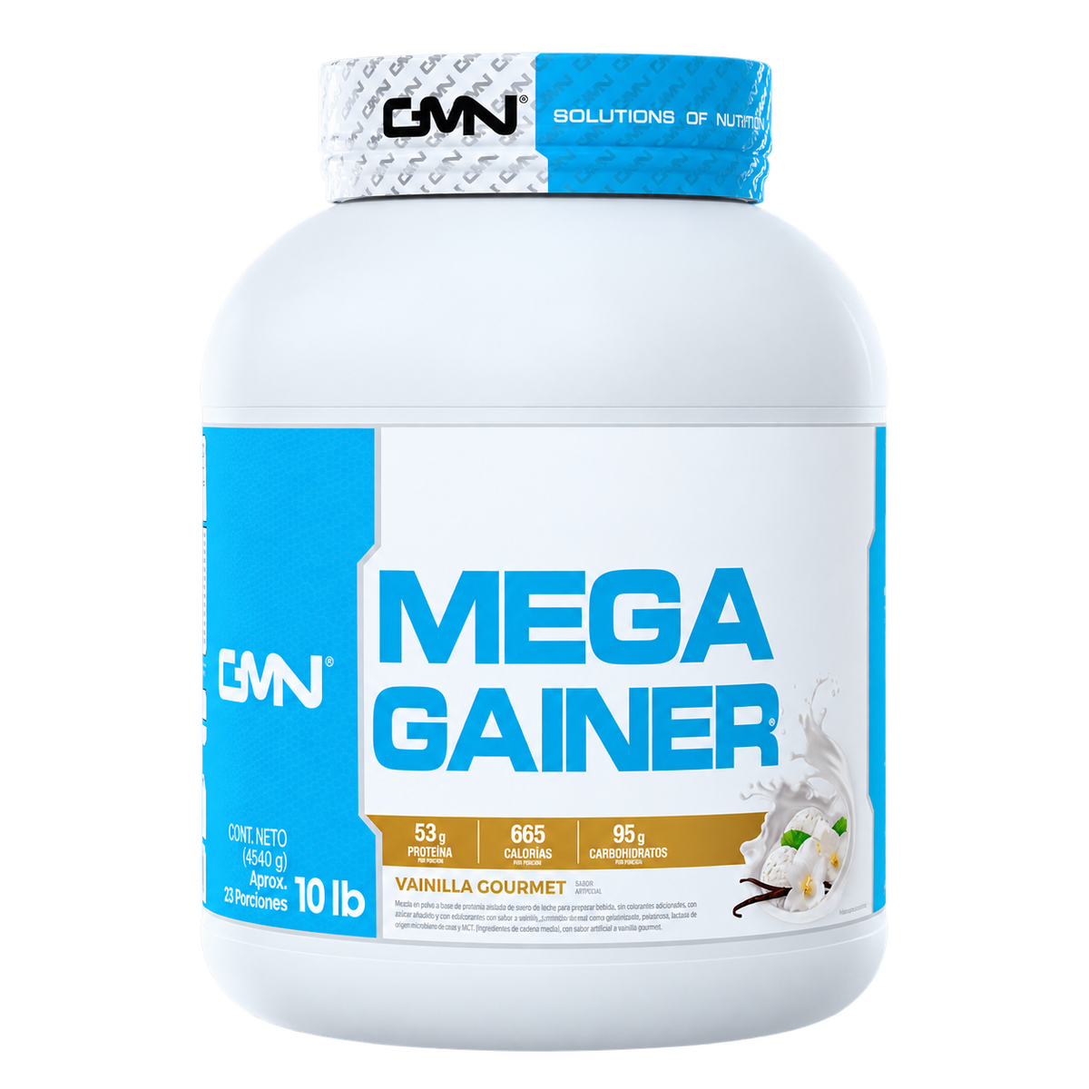 Mega Gainer 10Lb