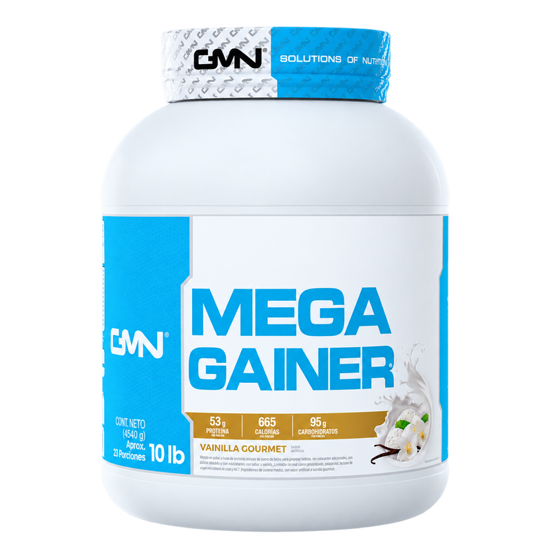 Mega Gainer 10Lb