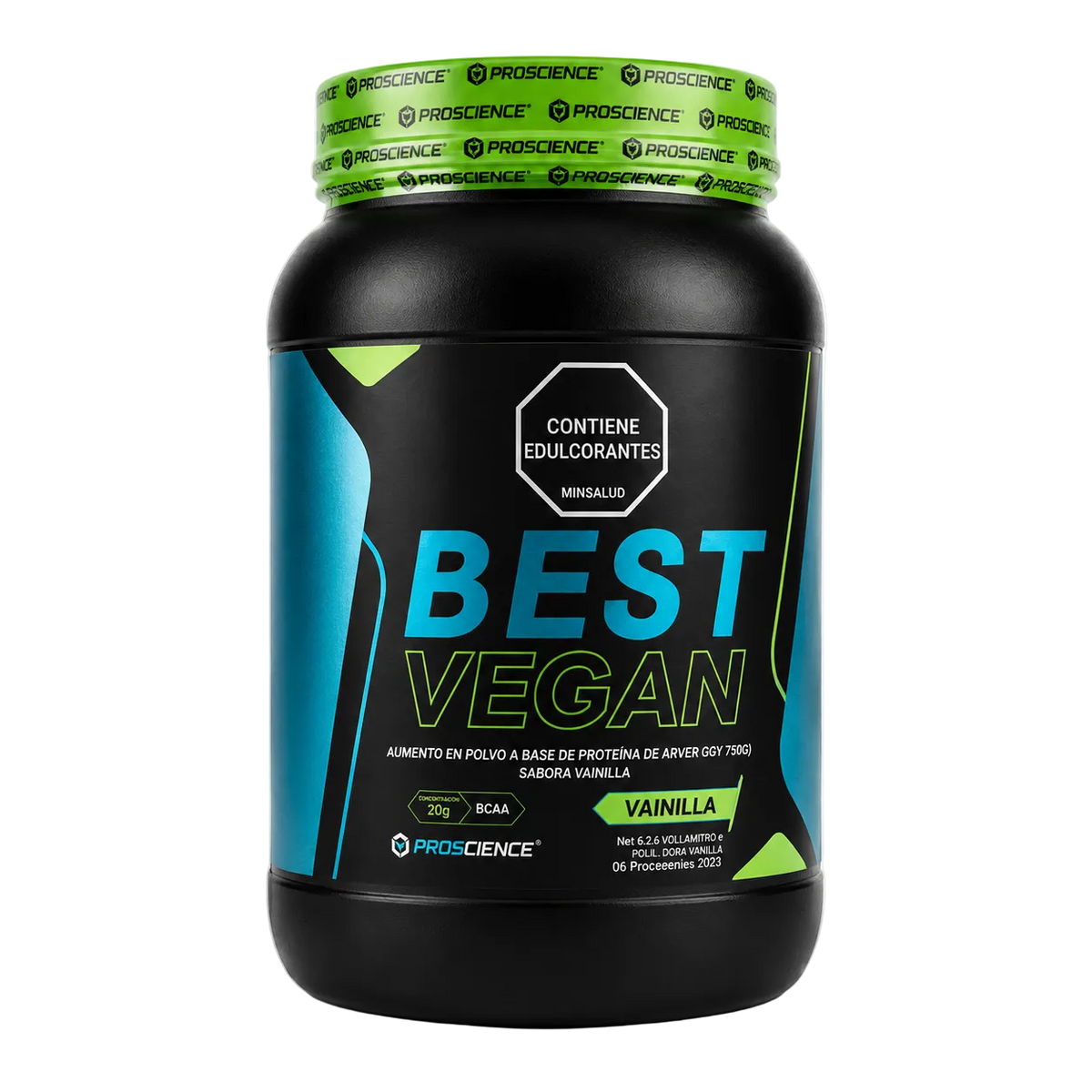 Best Vegan 2.16Lb