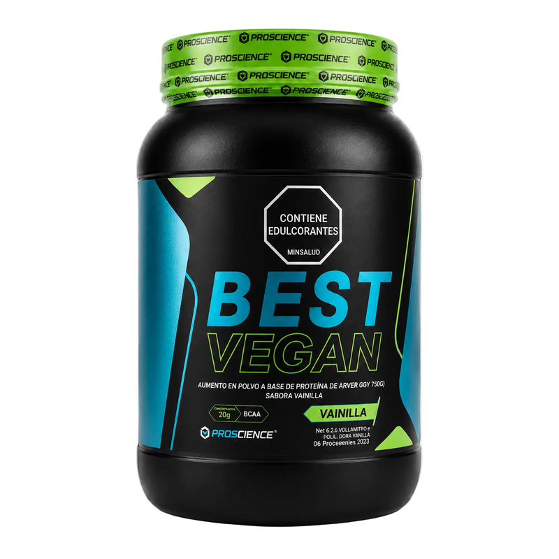 Best Vegan 2.16Lb