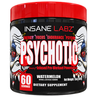 Psychotic Tradicional 60 Servicios