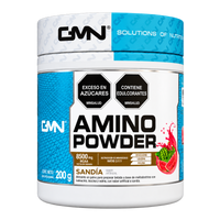 Amino Powder 200 Gramos