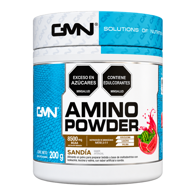 Amino Powder 200 Gramos